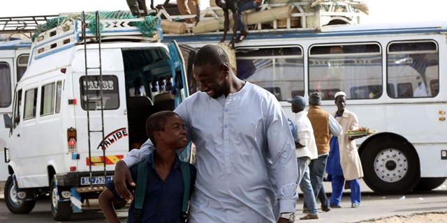 Yao és végtelen idő Afrikája - interjú Philippe Godeau rendezővel