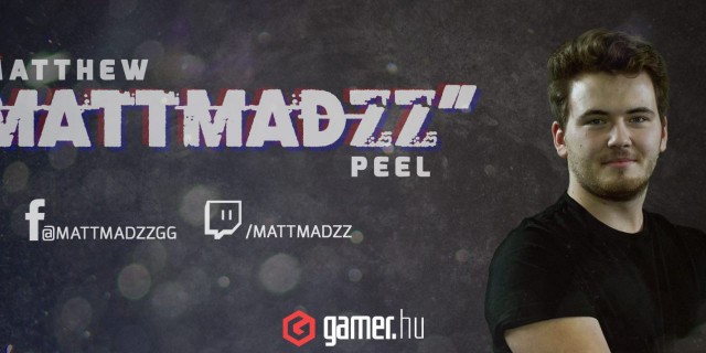 "Folyamatosan képeznünk kell magunkat" - interjú Mattmadzz, eSport kommentátorral