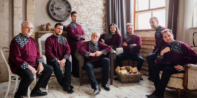 Ortodox pünkösd a világhírű Cappella Romana férfikarral