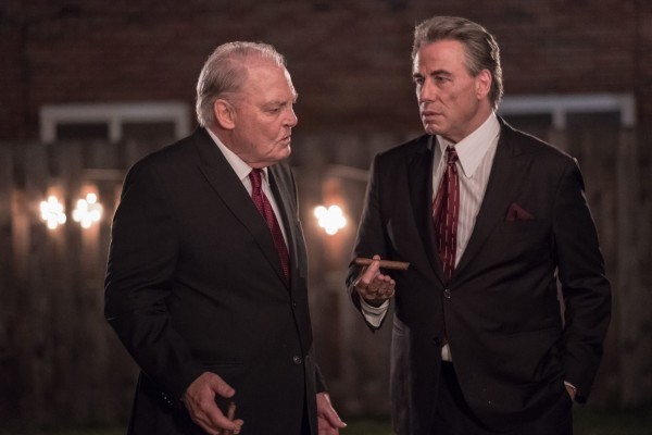John Gotti, a Martinis Keresztapa