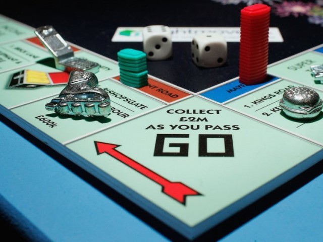 "Veni, vidi, vici!" - Monopoly és a hétköznapok