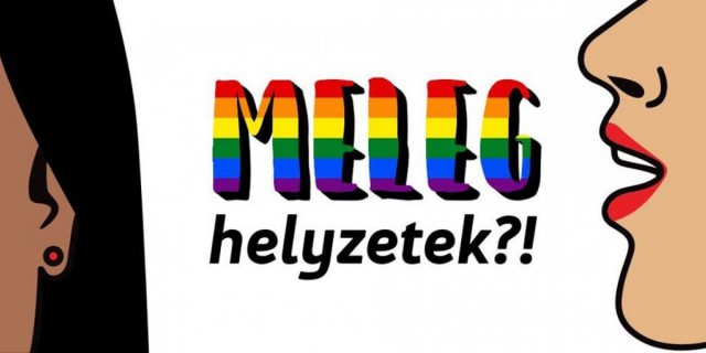 "A siker önmagában való!" - meleg helyzetek