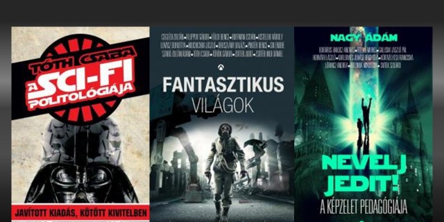Új franchise van születőben? - A sci-fi és a fantasztikus világok találkozása különböző tudományokkal