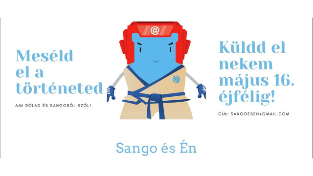 SANGO és ÉN - II. Digitális Gyereknap a biztonságos, pozitív és értékes internetes élmények megteremtésért!